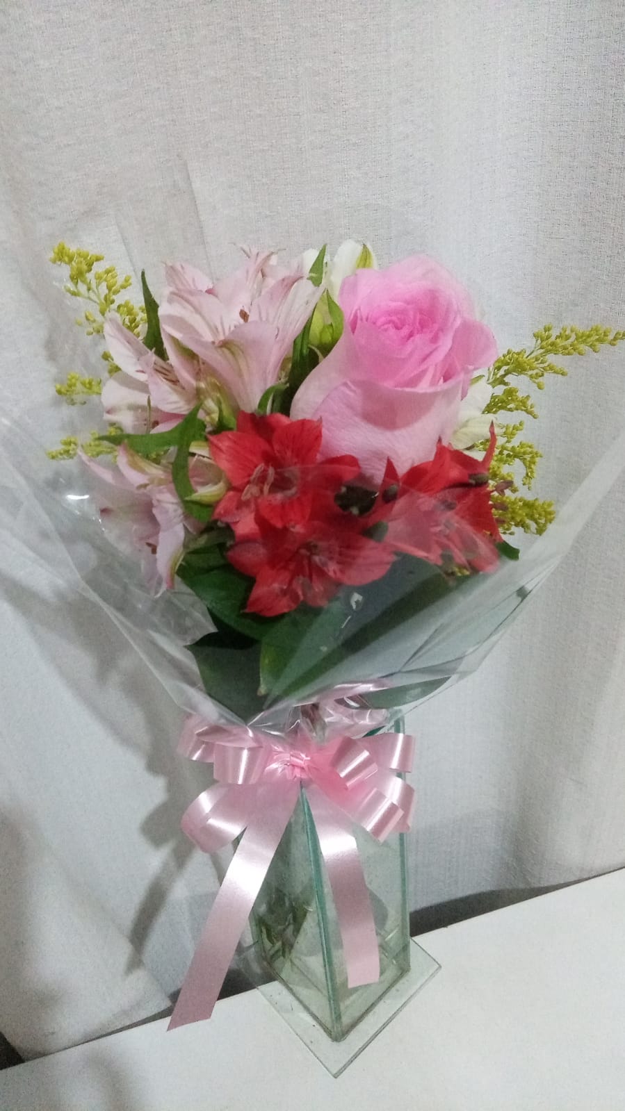 Bouquet Misto Mini Buquê / Mista