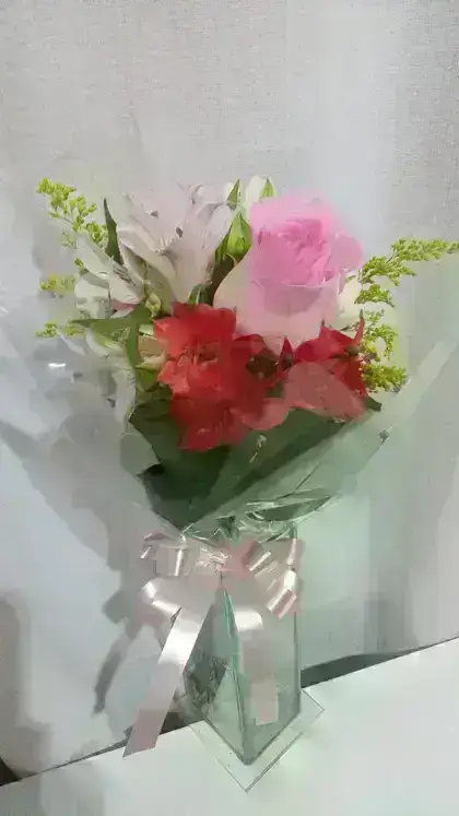 Bouquet Misto Mini Buquê / Mista
