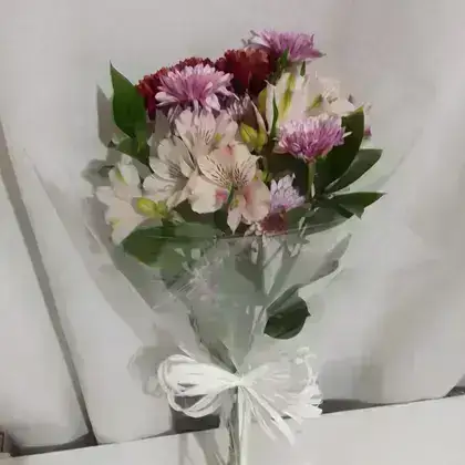 Bouquet Misto Mini Buquê / Mista