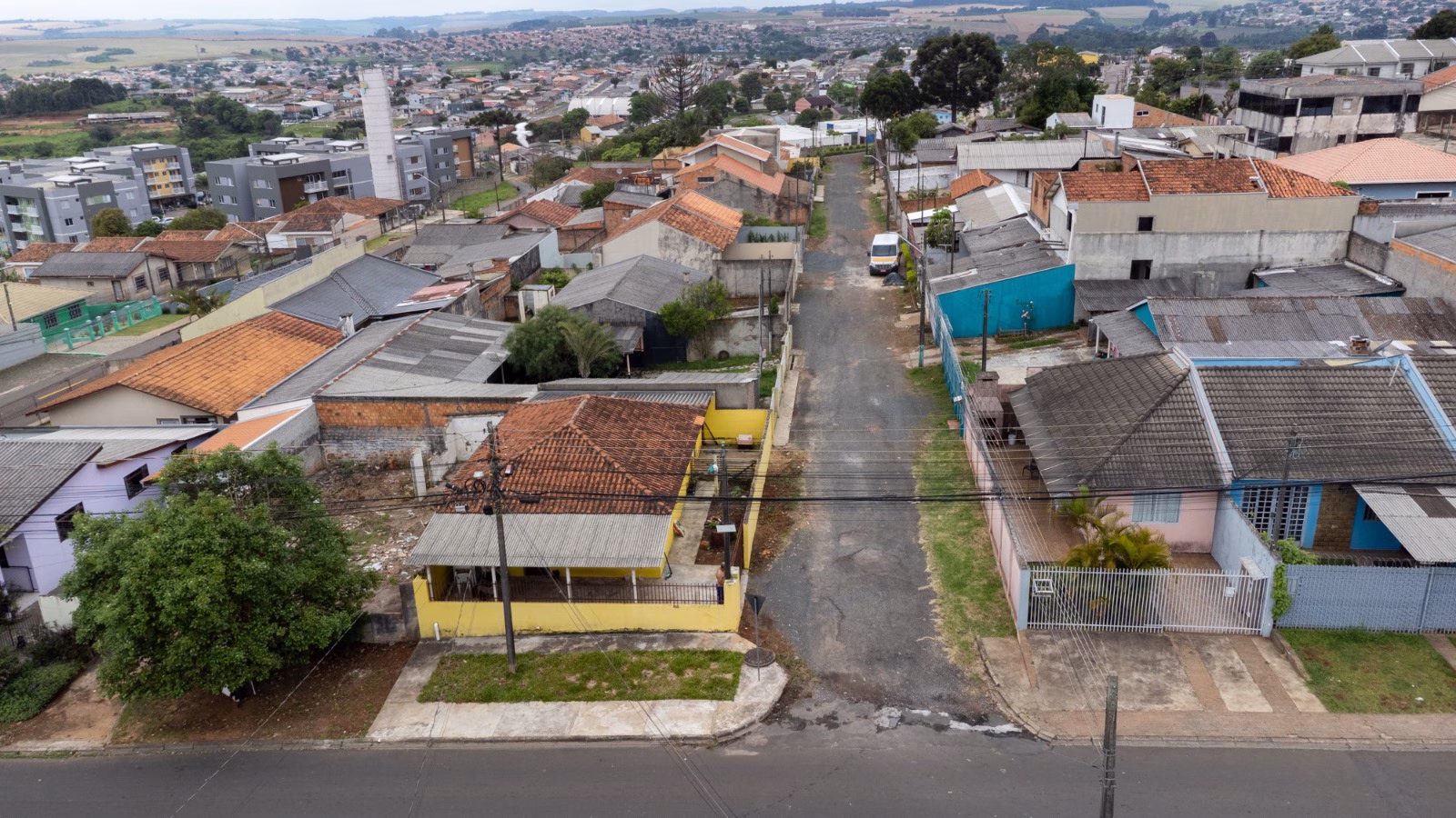 Ruas do Rio Verde vão ser asfaltadas; saiba quais são as 4 vias