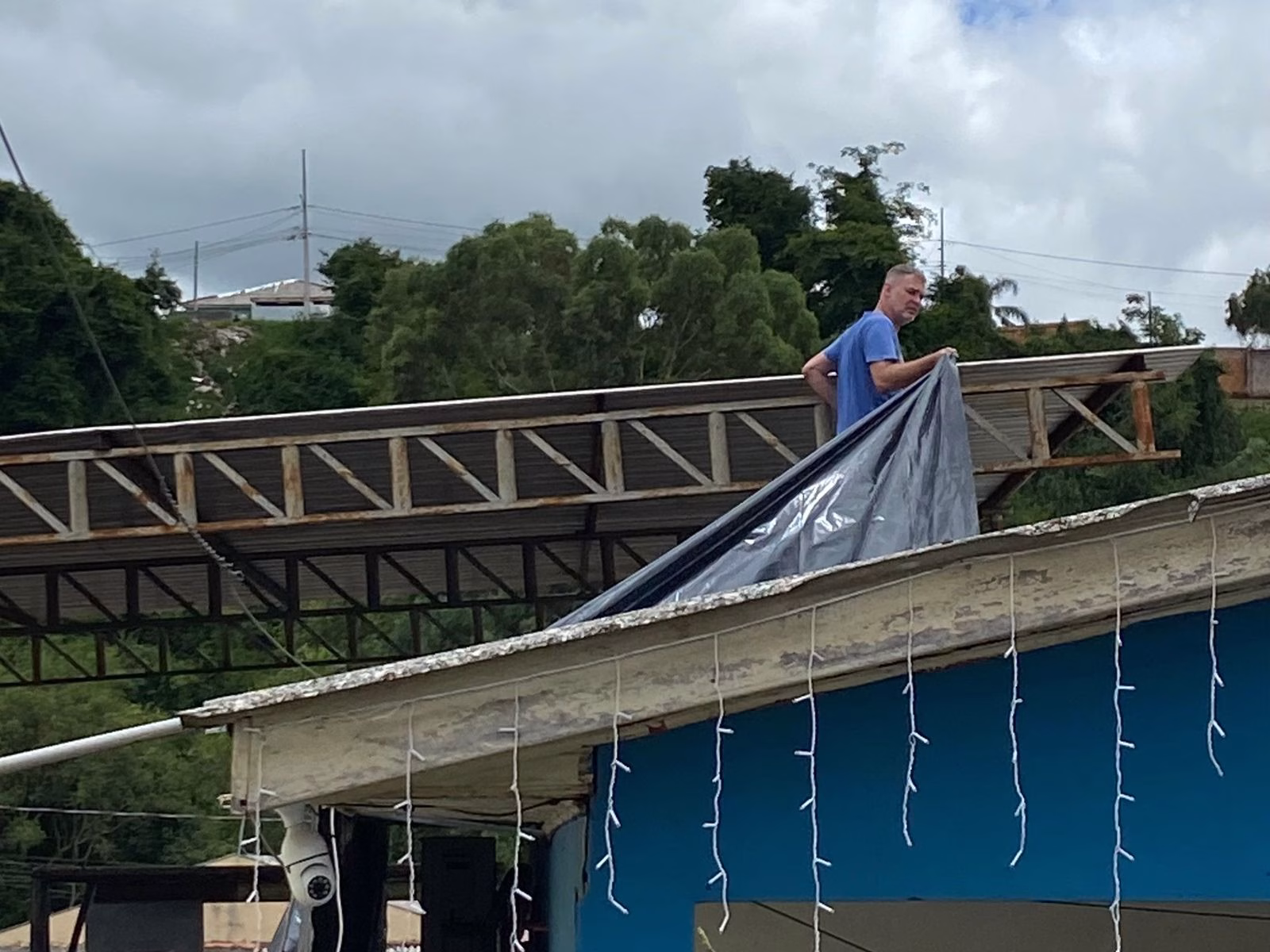 Assembleia libera R$ 2 milhões para famílias afetadas por granizo em Ponta Grossa