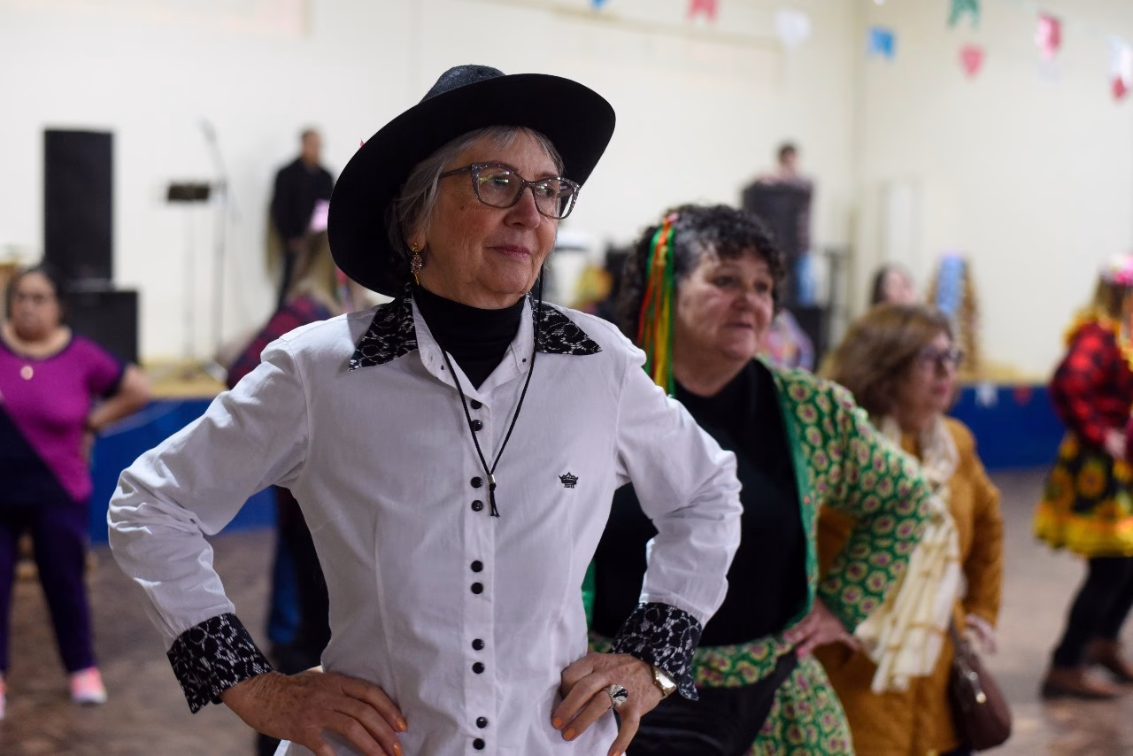 Baile à Fantasia Cecon