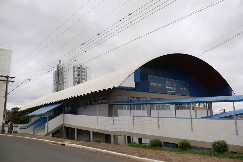 Restaurante Popular de PG terá almoço especial de Natal por R$ 5