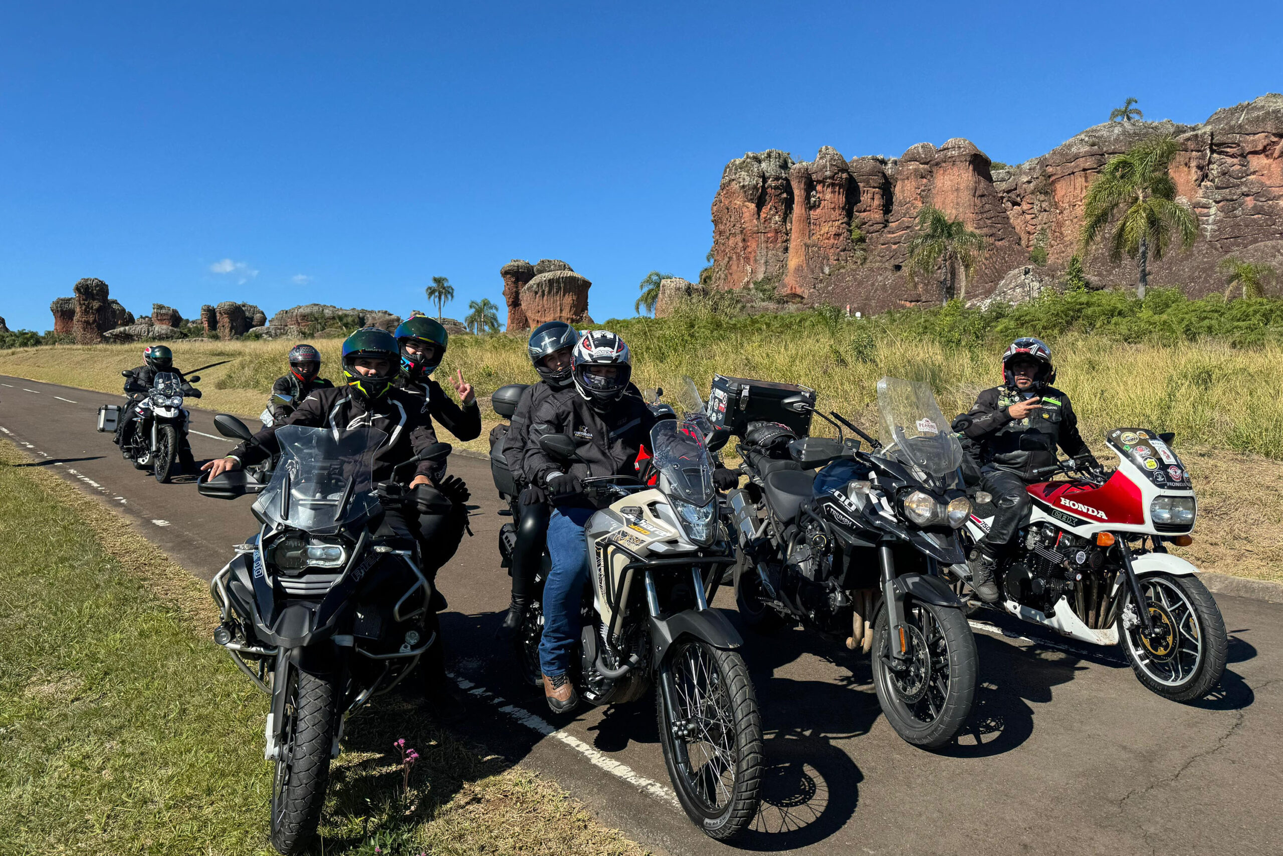 Campos Gerais recebe mais de 175 mil turistas em 2025; Paraná soma 10,7 milhões