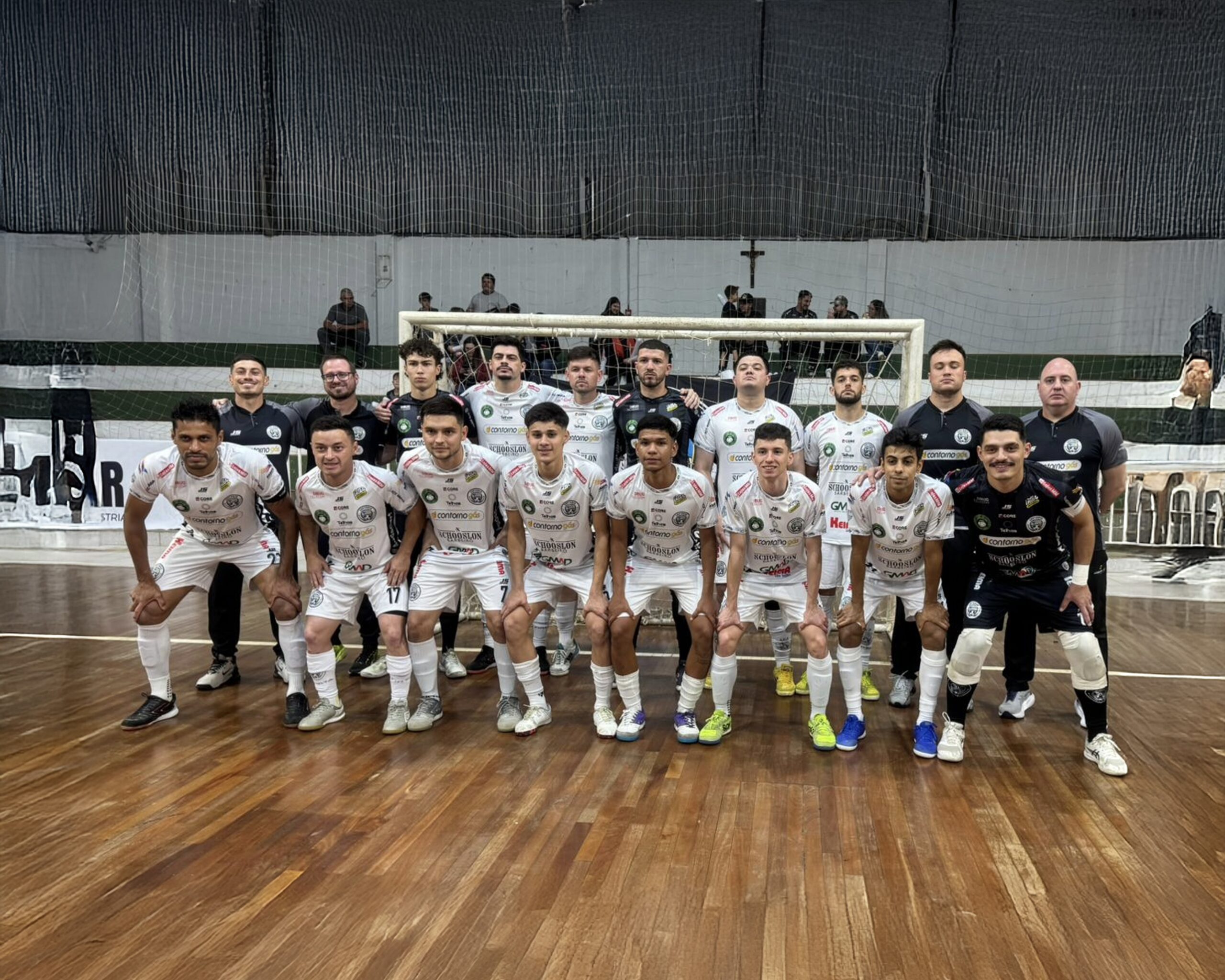 Associação Contorno Futsal é reconhecida como utilidade pública em Ponta Grossa