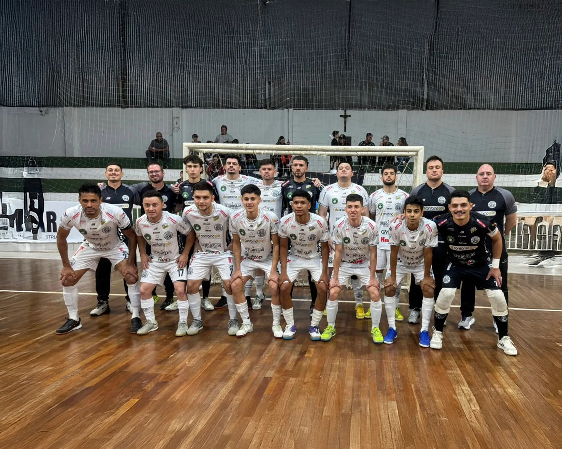 Associação Contorno Futsal é reconhecida como utilidade pública em Ponta Grossa