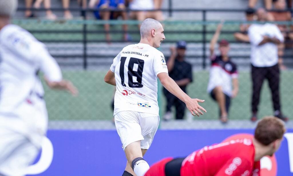 Com ajuda da trave e gol de prodígio, Operário vence o Paulínia pela Copinha sub-20
