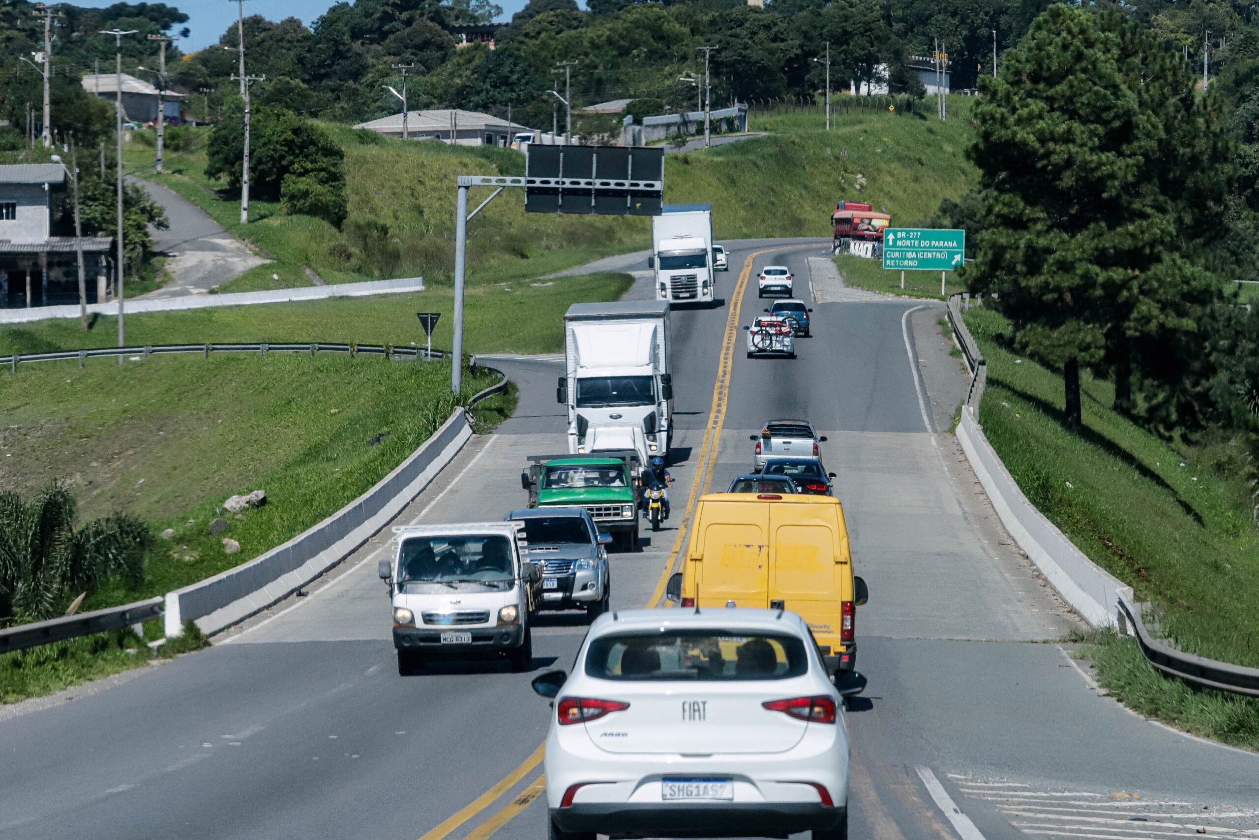 IPVA 2026: Ponta Grossa tem 131,4 mil veículos na frota tributável do Paraná