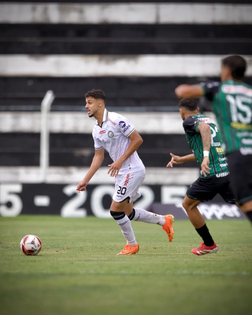 Operário sofre empate do Maringá e frustra torcida no Germano Krüger