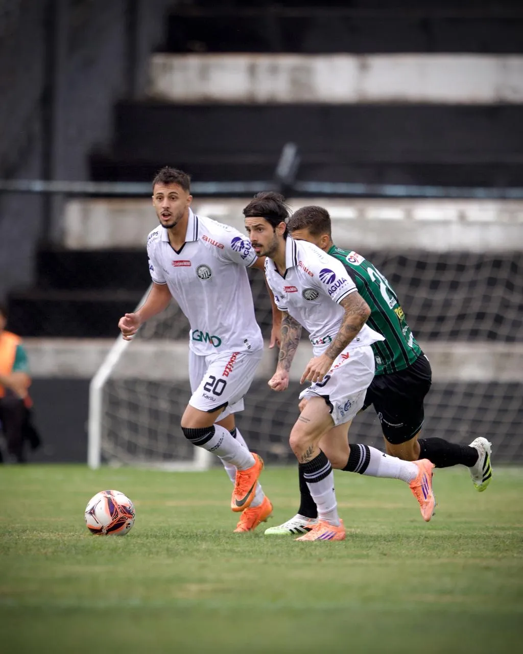 Operário sofre empate do Maringá e frustra torcida no Germano Krüger