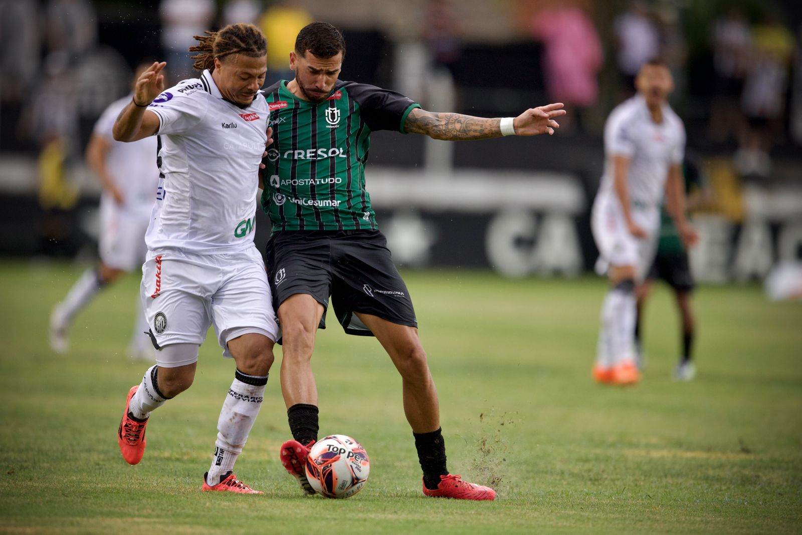 Operário sofre empate do Maringá e frustra torcida no Germano Krüger