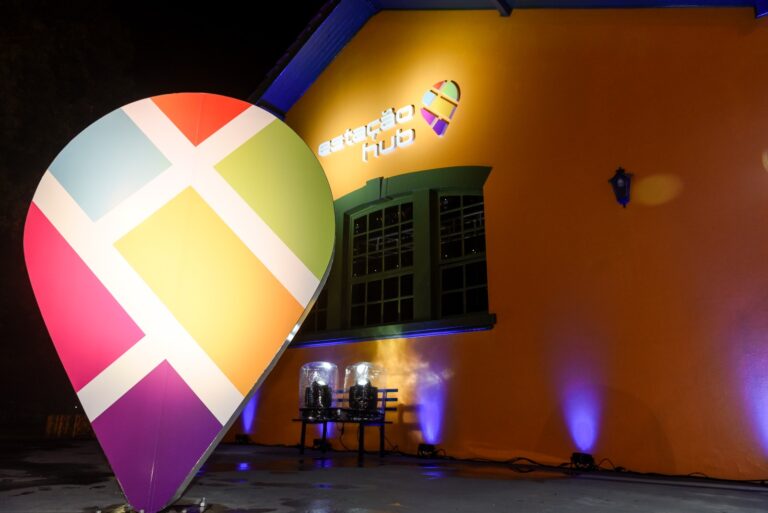 Workshop de impressão 3D abre programação 2026 da Estação Hub em Ponta Grossa