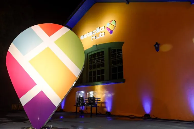 Workshop de impressão 3D abre programação 2026 da Estação Hub em Ponta Grossa