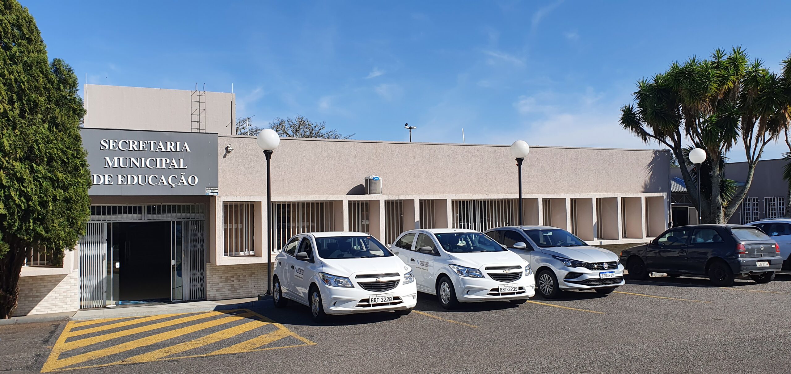 Prefeitura abre vagas de estágio na rede municipal de ensino de Ponta Grossa