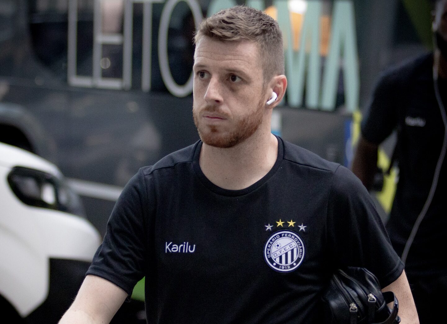 Operário tem novidade no ataque para duelo com o Athletico; Fantasma e Furacão estão escalados