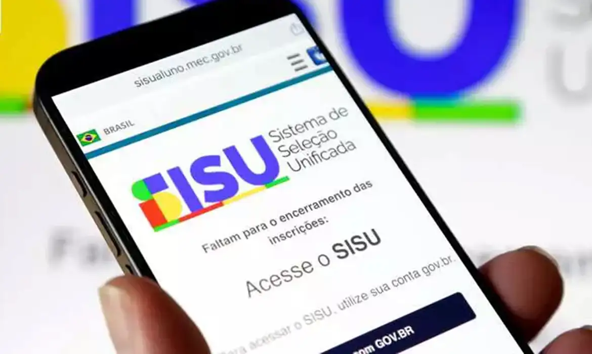 Inscrições para o Sisu 2026 começam nesta segunda (19)