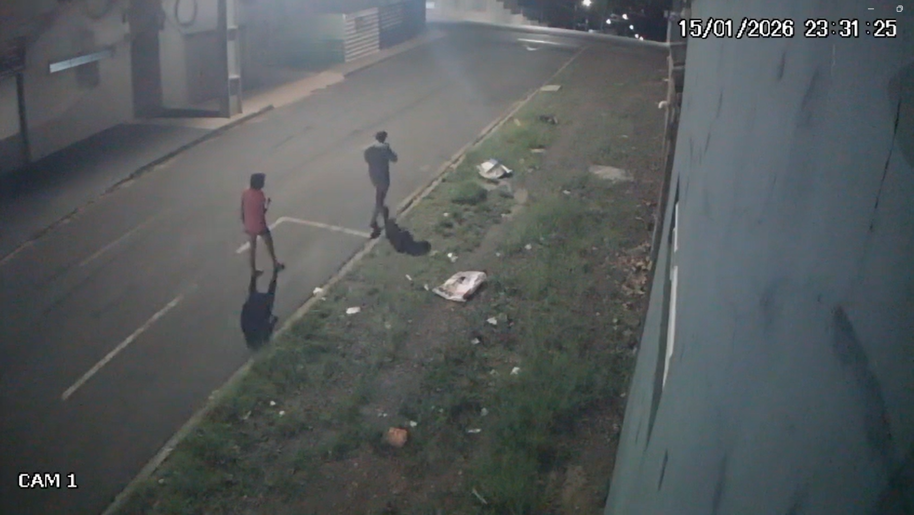 Homicídio no bairro Chapada é esclarecido e suspeito é preso