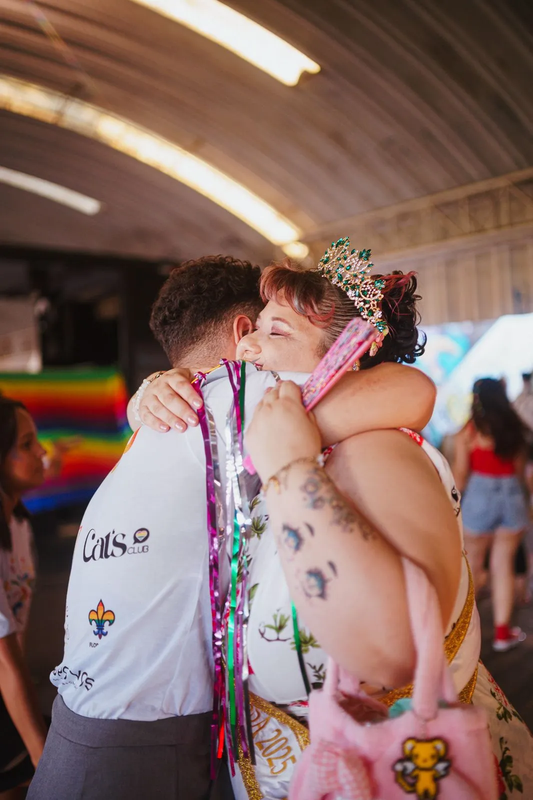 Bloco Arco-Íris cresce e fortalece Carnaval LGBTQIAPN+ nos Campos Gerais