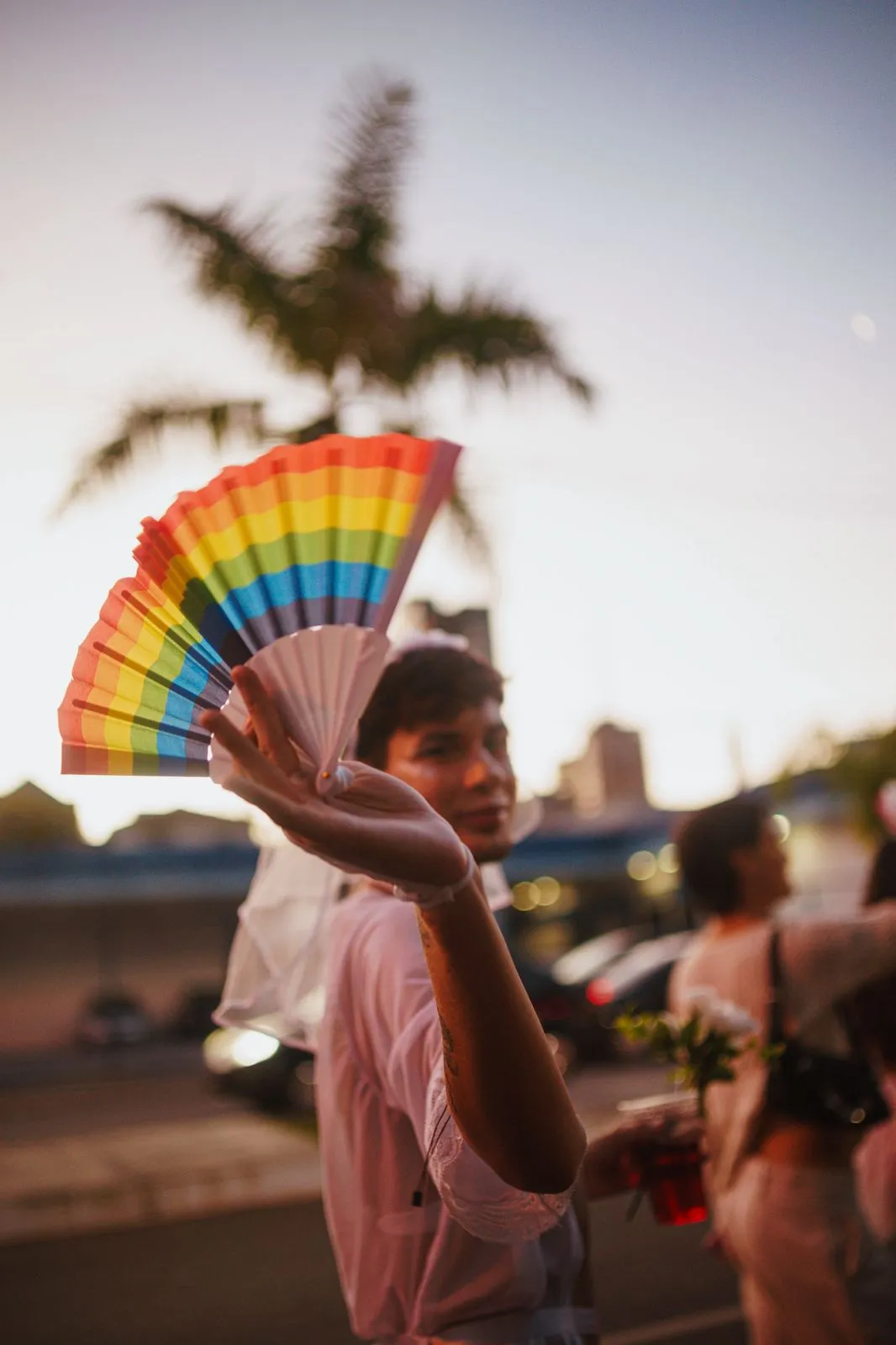 Bloco Arco-Íris cresce e fortalece Carnaval LGBTQIAPN+ nos Campos Gerais