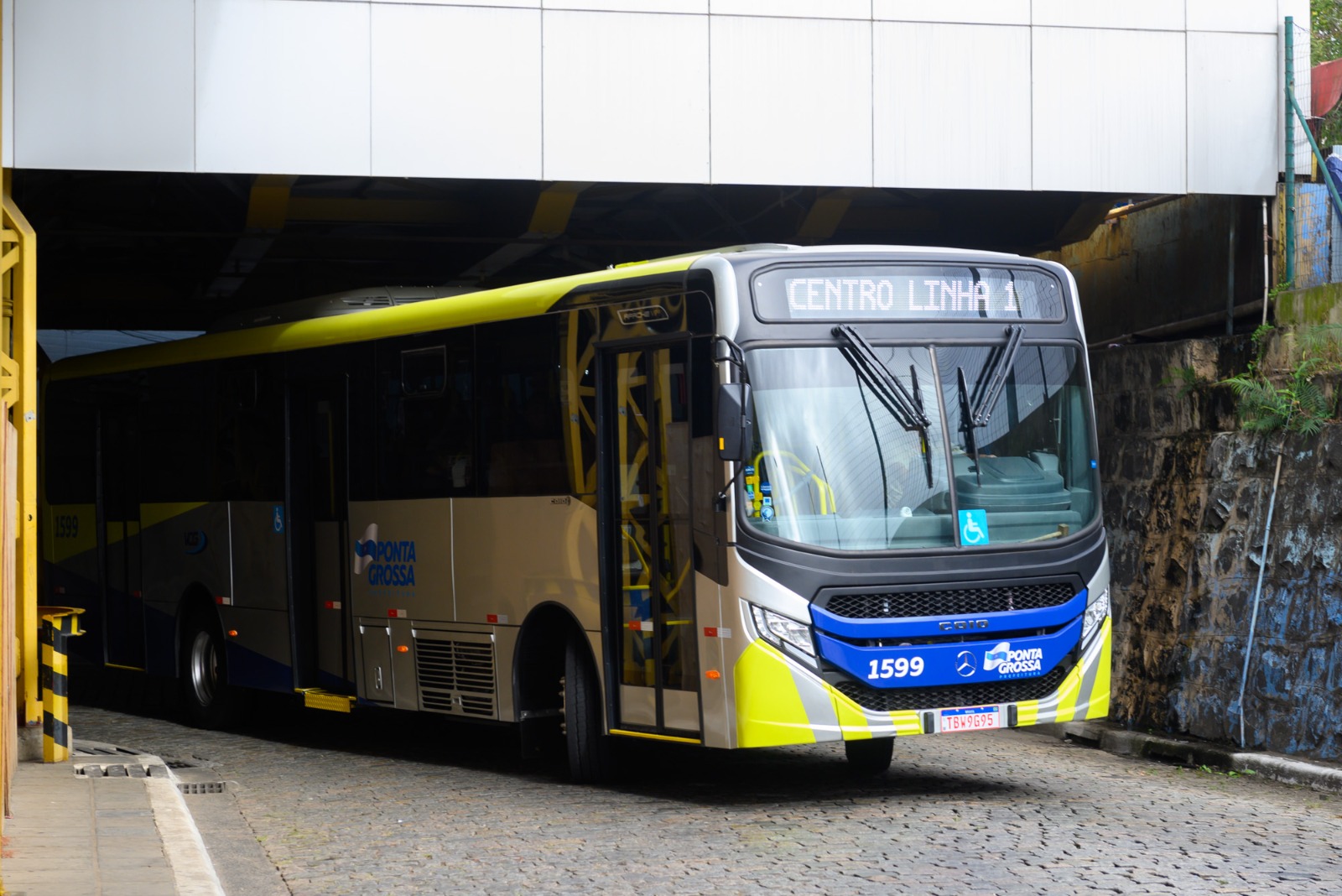 Fesuva 2026: confira os horários da linha especial de ônibus para o Centro de Eventos