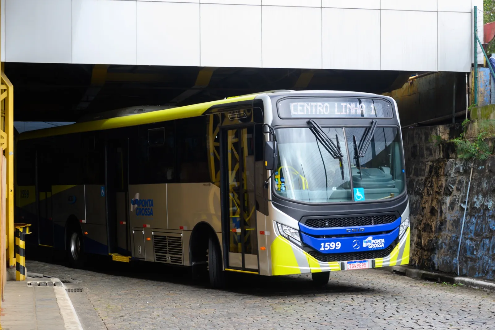 Fesuva 2026: confira os horários da linha especial de ônibus para o Centro de Eventos