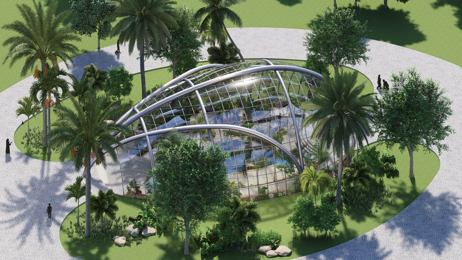 Prefeitura garante cessão de terreno da Rede Ferroviária para implantação de Jardim Botânico
