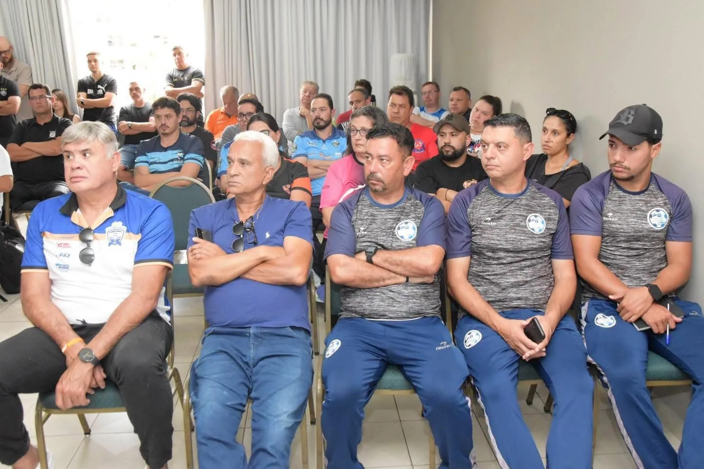 Entidades esportivas podem firmar parceria com a Prefeitura