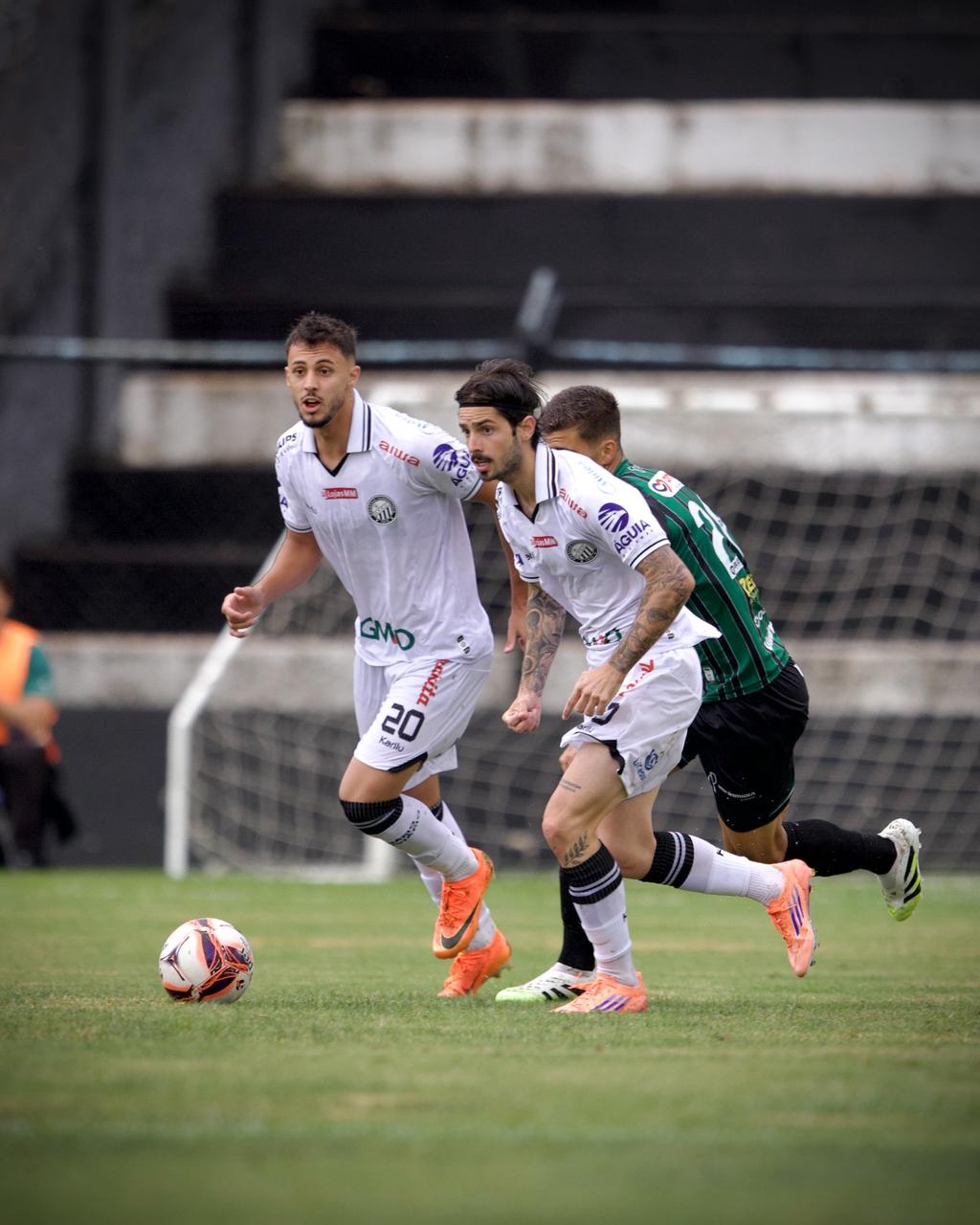 Operário pode enfrentar Betim ou Piauí na segunda fase da Copa do Brasil