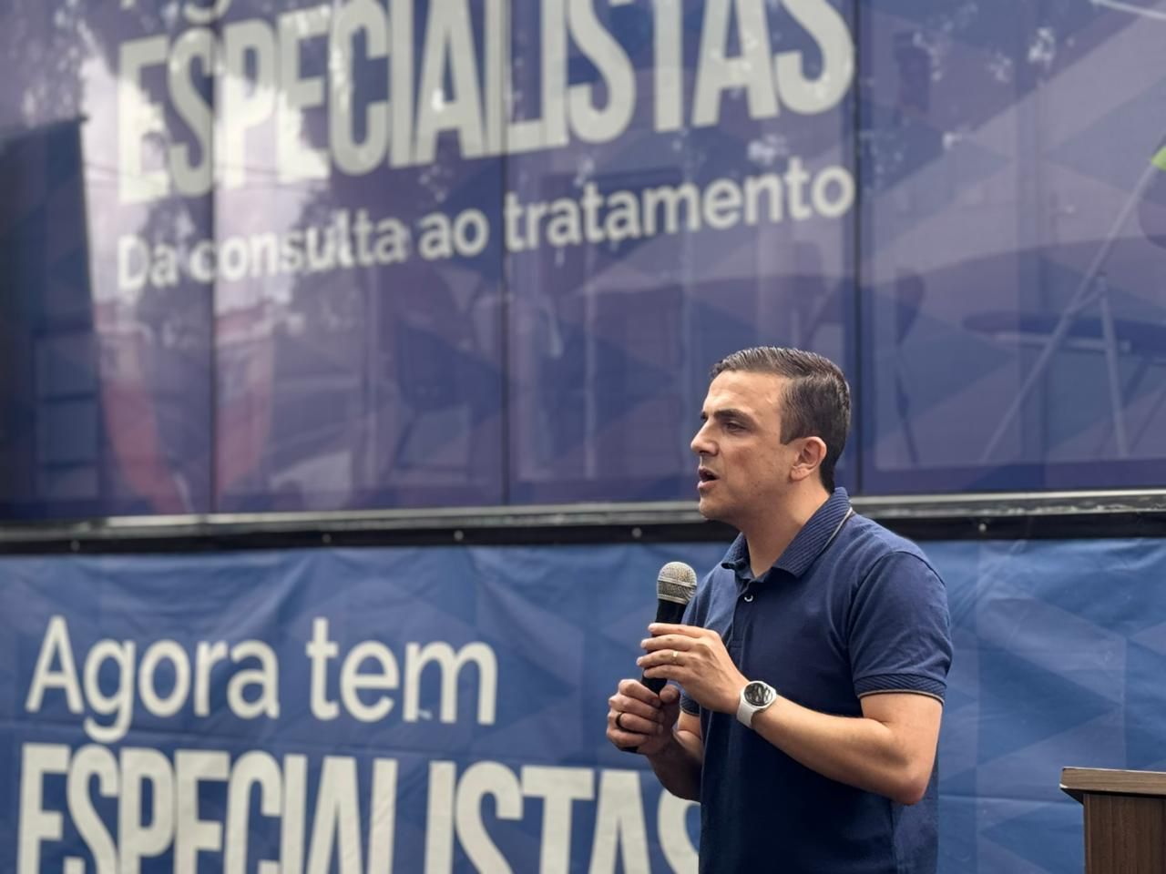Carreta da Saúde da Mulher inicia atendimentos nesta segunda (2) em Telêmaco Borba