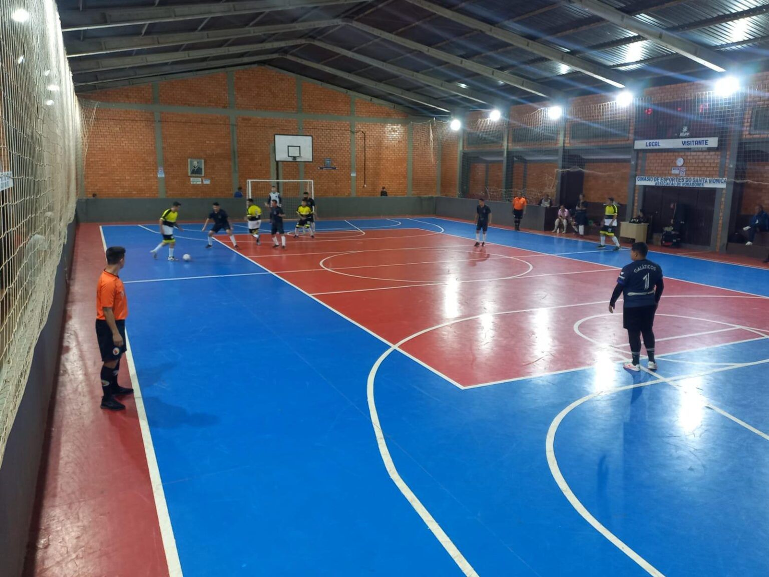 2ª Copa PG de Futsal: veja como fazer a inscrição a partir desta terça