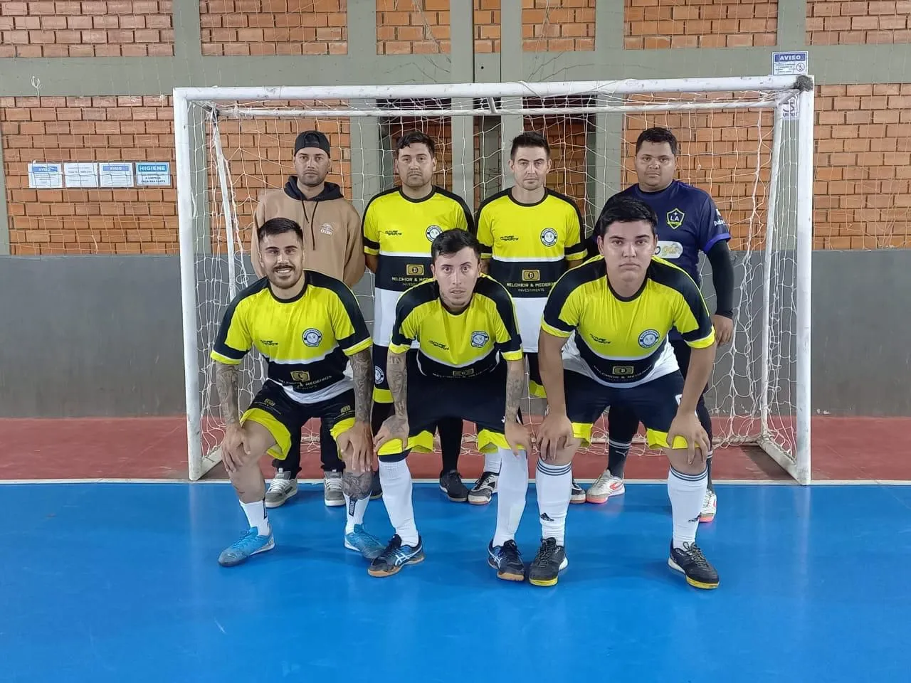 2ª Copa PG de Futsal