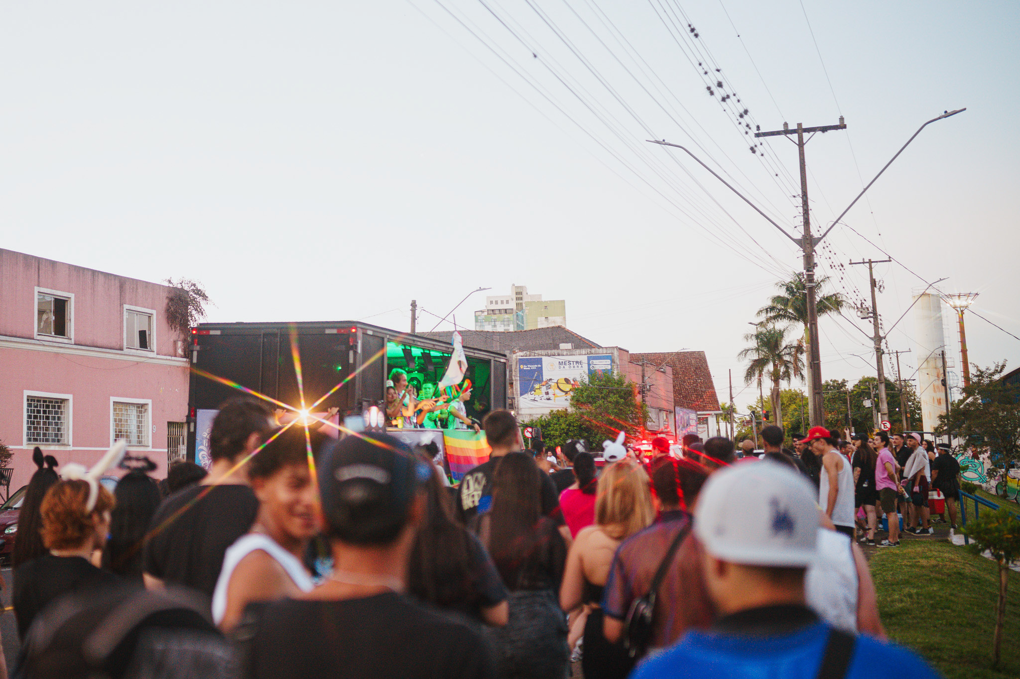 Carnaval 2026: Confira o que já ocorre neste domingo no Parque Ambiental e Centro de PG