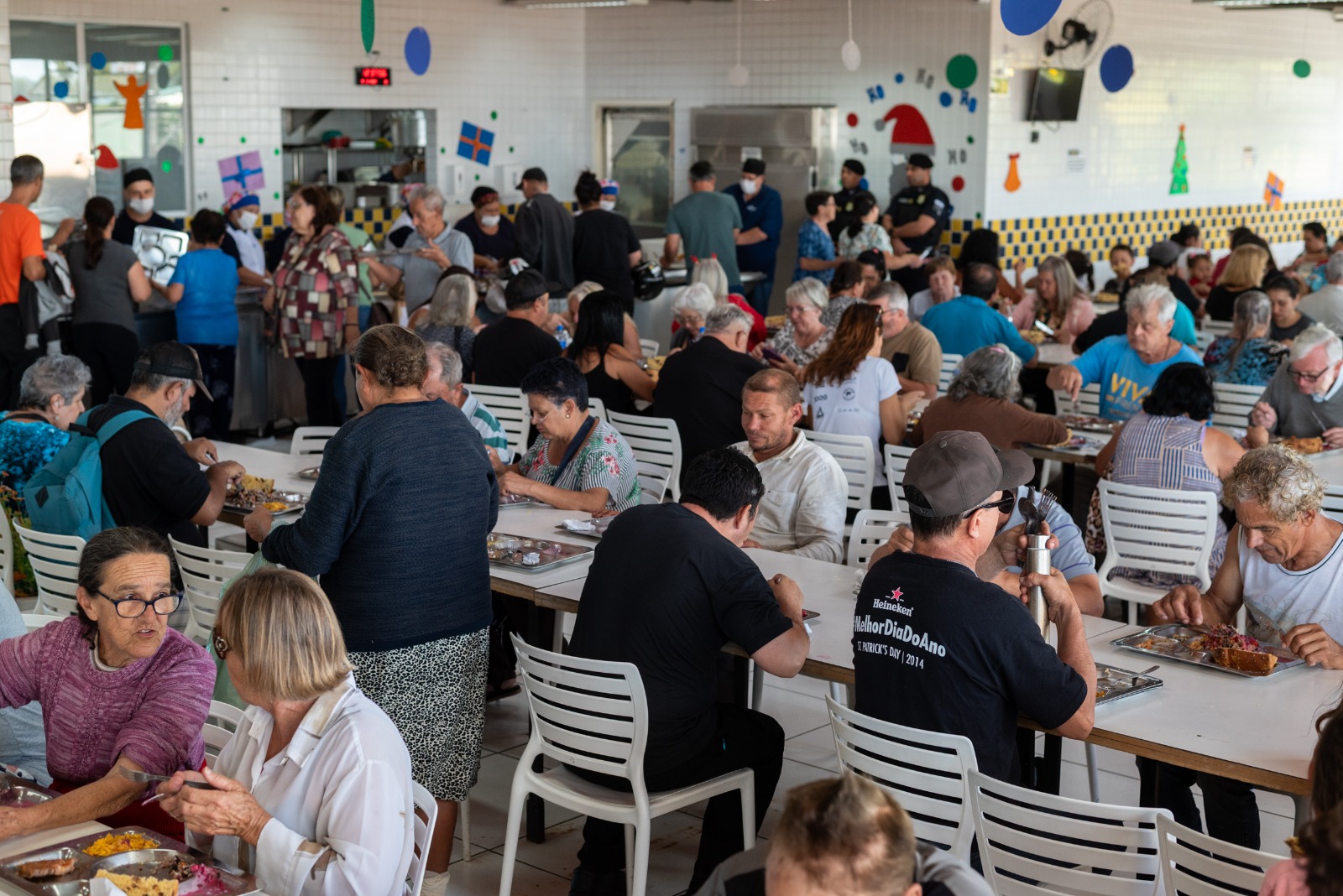Restaurante Popular de PG reabre nesta segunda e anuncia nova unidade em Uvaranas