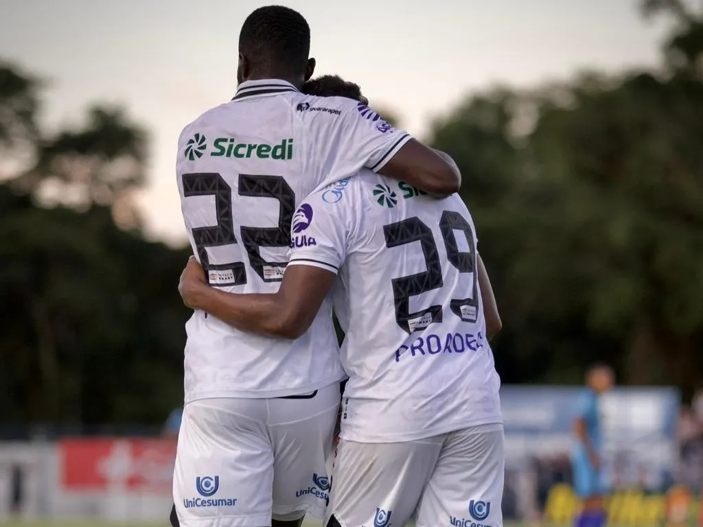 Operário vence Azuriz e confirma vaga para semifinal do Paranaense