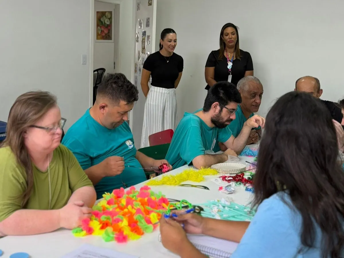 Associação que atende pessoas com deficiência em PG recebe R$ 100 mil em recursos