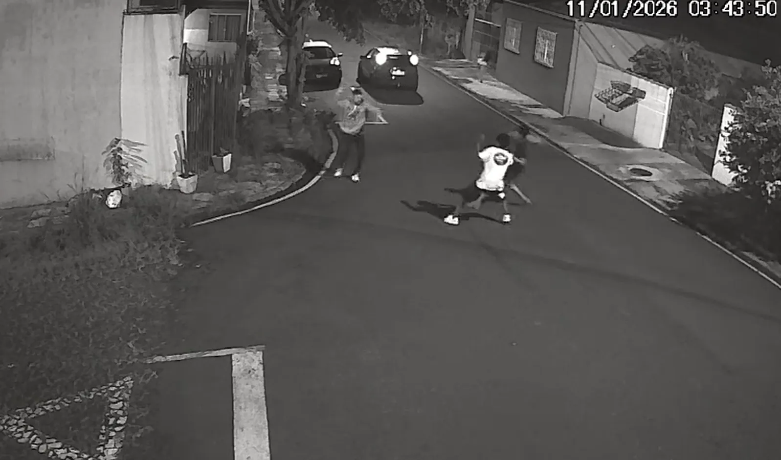Polícia indicia dois homens por perseguição e homicídio em PG