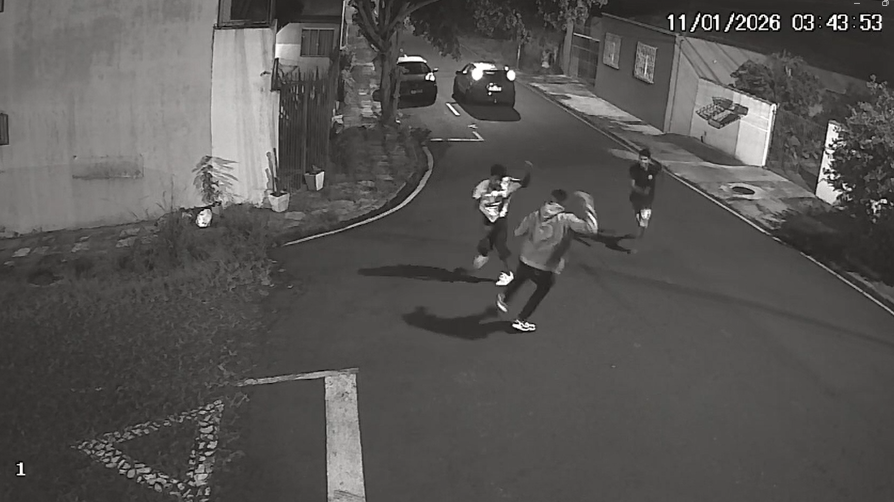 Polícia indicia dois homens por perseguição e homicídio em PG