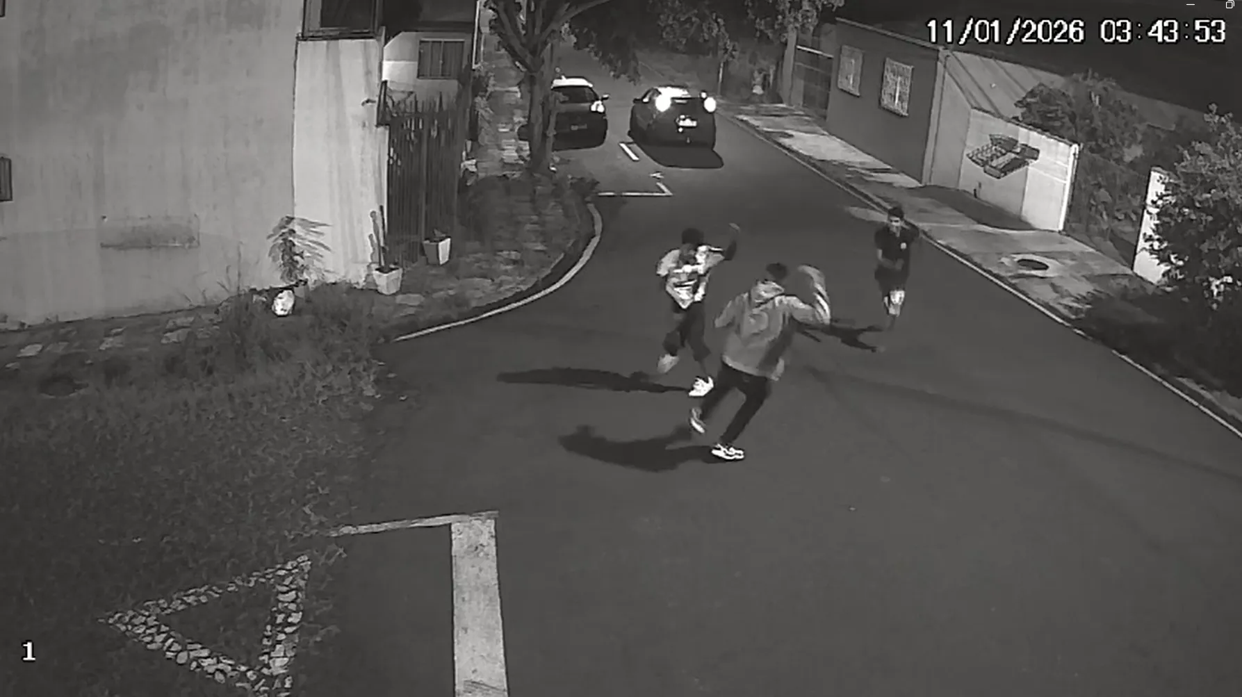 Polícia indicia dois homens por perseguição e homicídio em PG