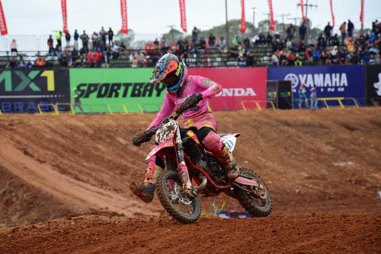 Maior campeonato de motocross do Brasil terá etapa em Ponta Grossa