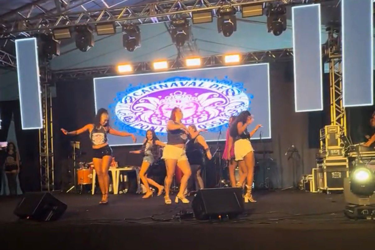 Carnaval 2026 de PG segue nesta sexta com escolha da Rainha e Rei Momo