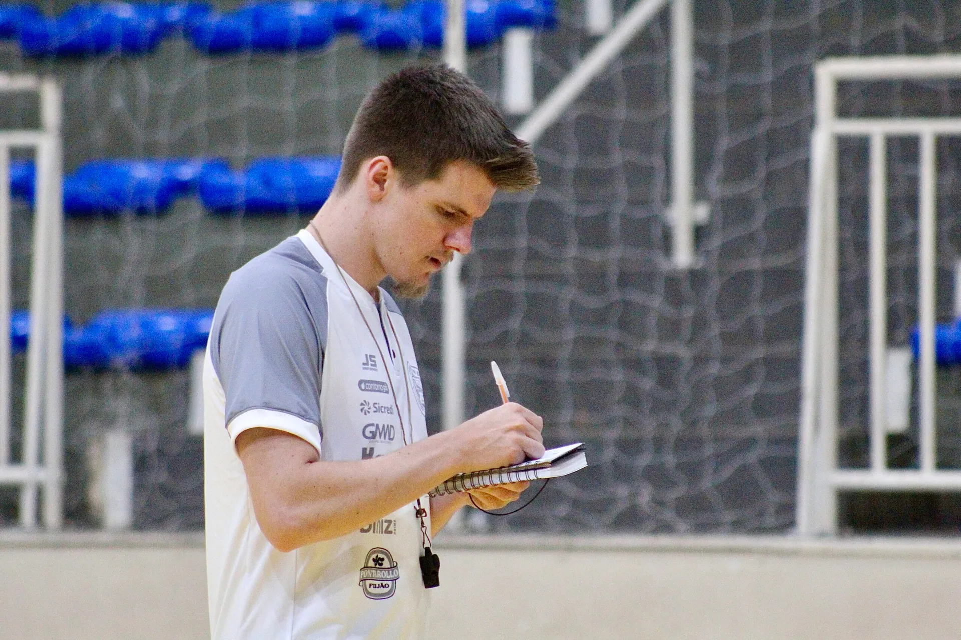 Contorno Futsal anuncia Guilherme Deon como técnico para a temporada 2026