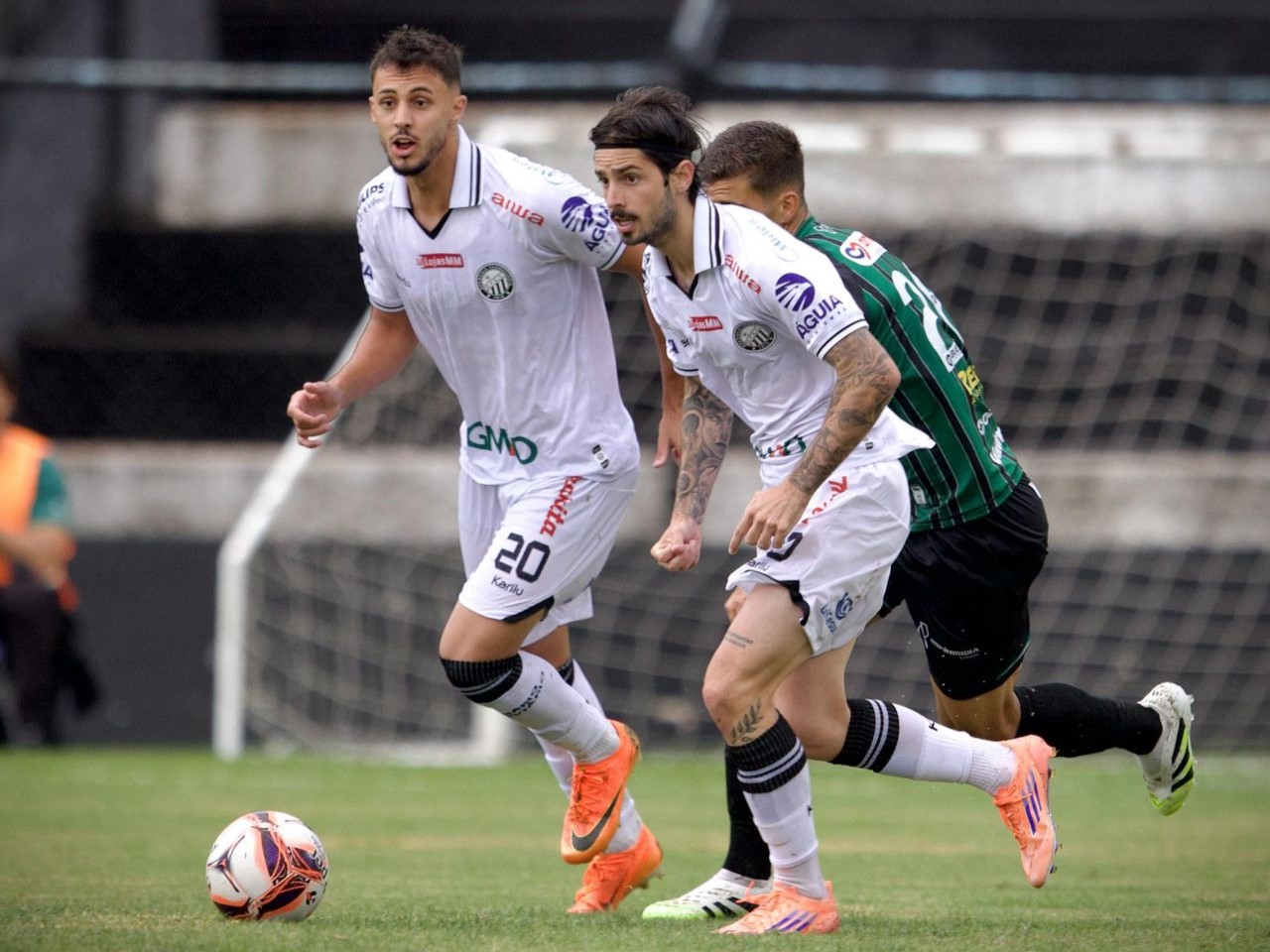 Operário e Coritiba disputam semifinal do Paranaense no GK