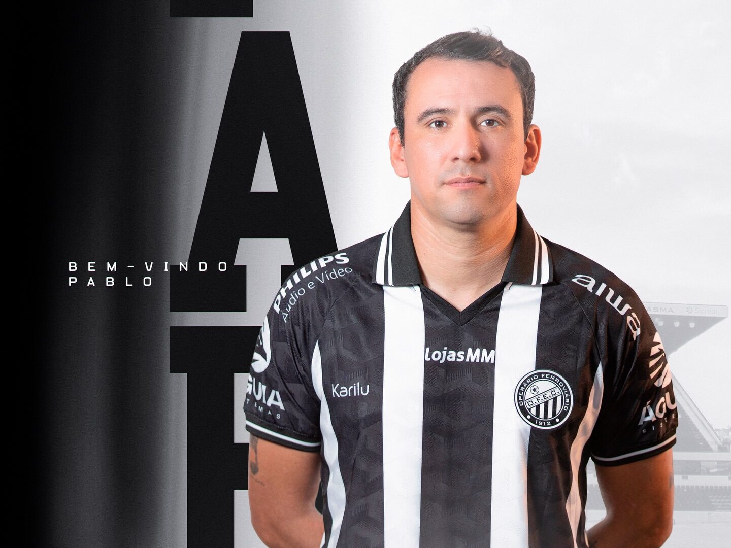 Pablo pode jogar o Paranaense pelo Operário? Entenda o regulamento