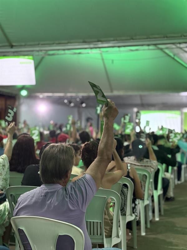 Assembleias do Sicredi já reúnem 5 mil pessoas; entenda o objetivo dos encontros