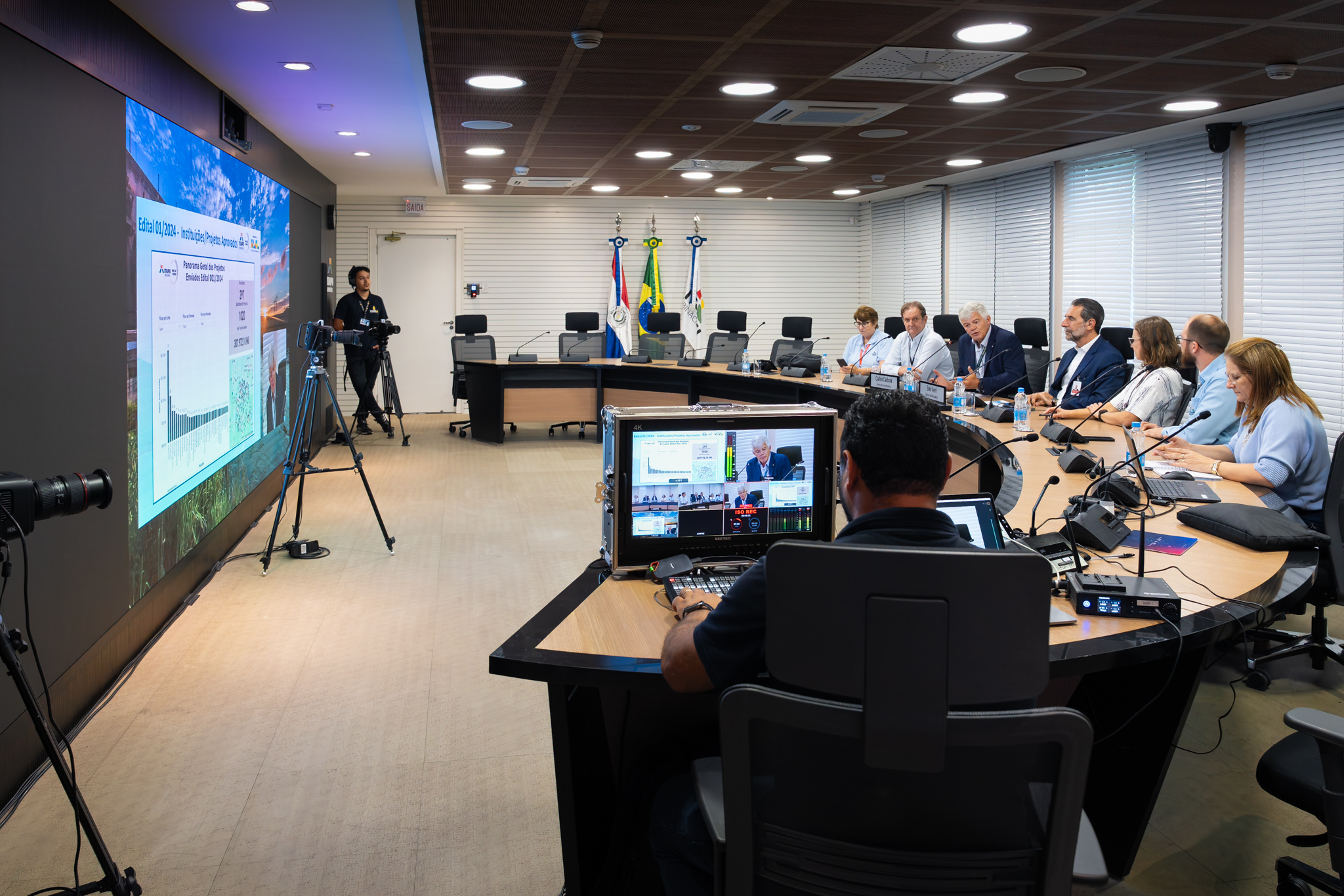 Itaipu encerra nesta sexta inscrições de edital de R$ 90 milhões voltado a organizações sociais