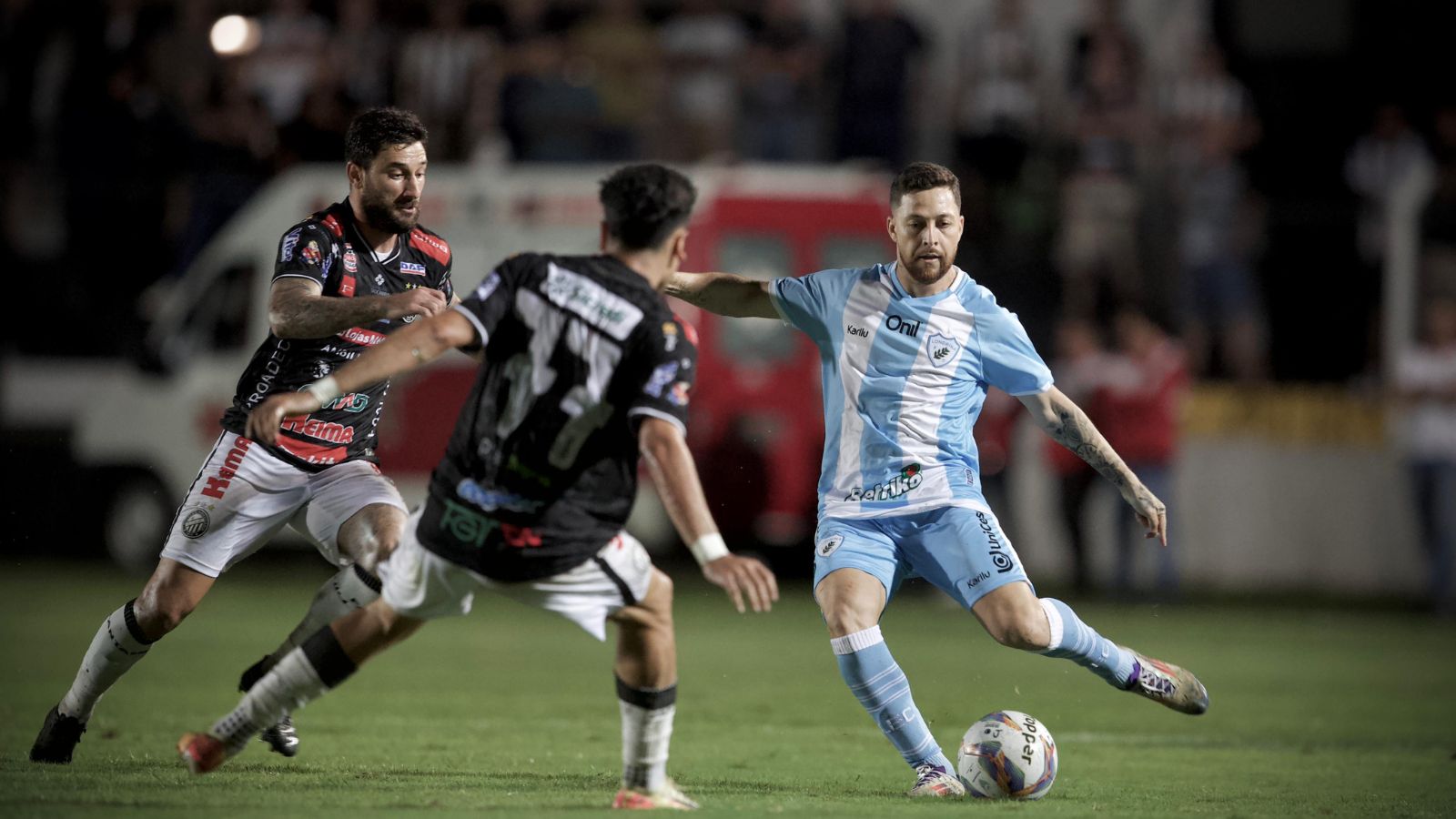 Operário enfrenta Londrina na final do Campeonato Paranaense 2026