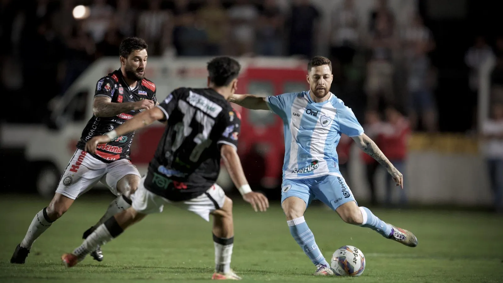 Operário enfrenta Londrina na final do Campeonato Paranaense 2026