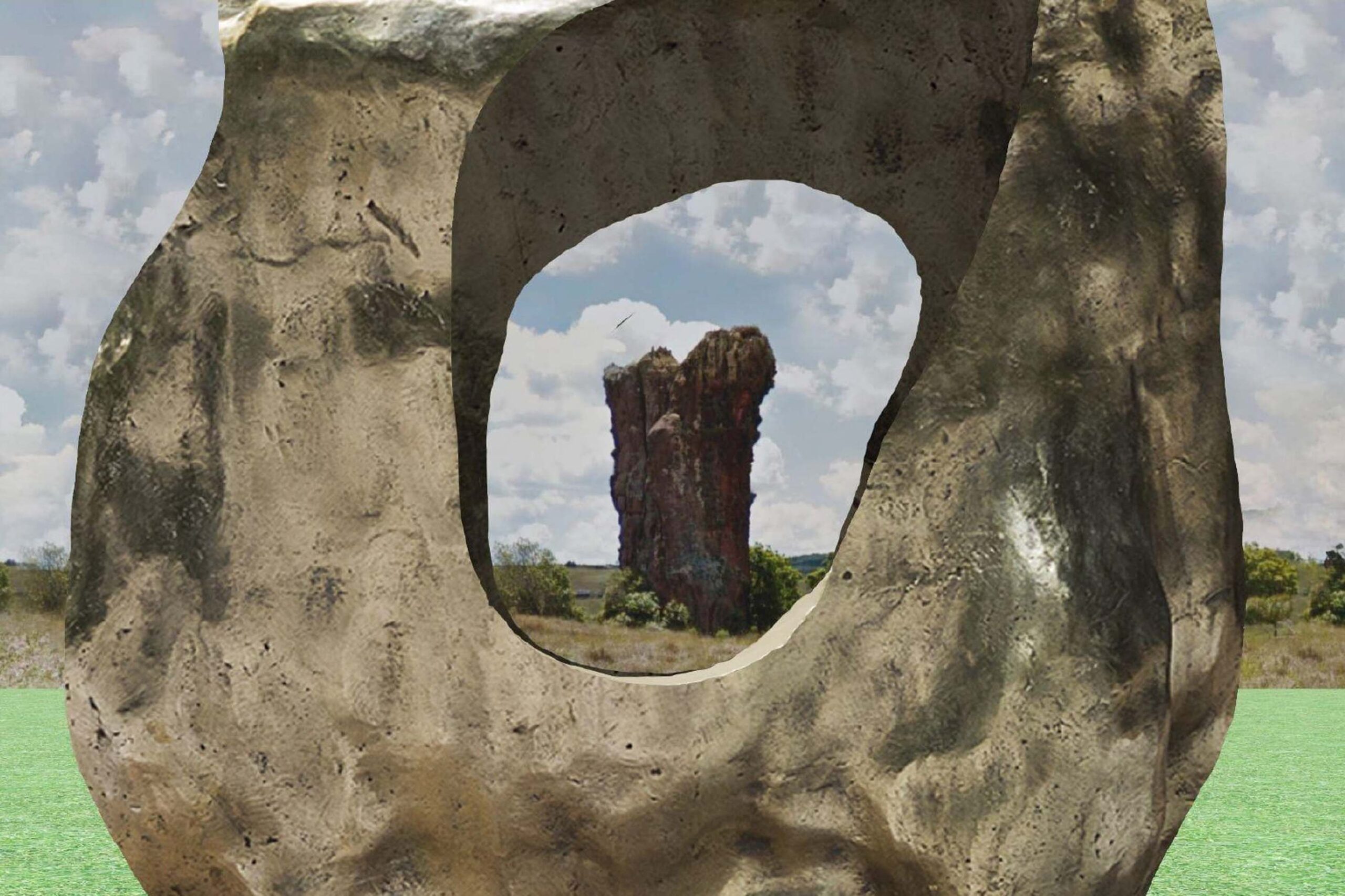 Arte ao ar livre: MON leva exposição inédita ao Parque Vila Velha
