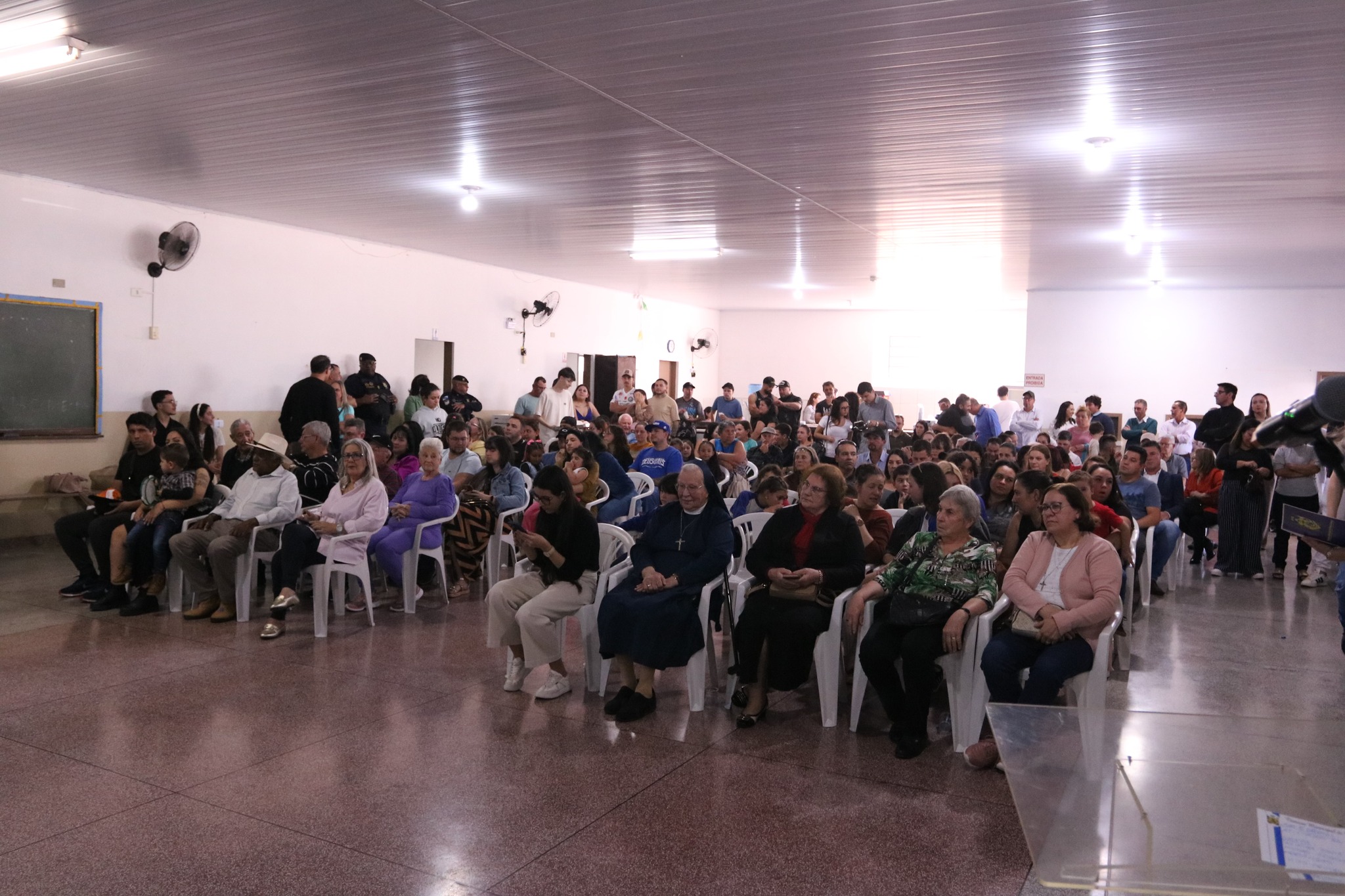 Câmara nos Bairros leva serviços ao Jardim Carvalho neste domingo (01)