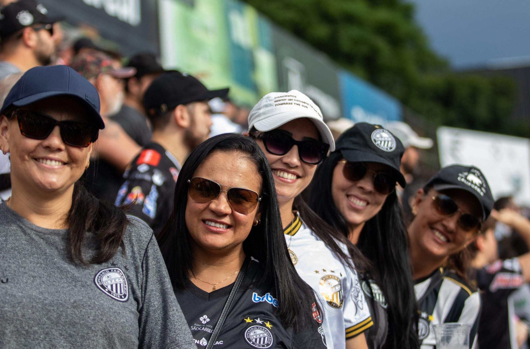 Operário mobiliza empresas da região para criar “mar alvinegro” até a decisão do Paranaense